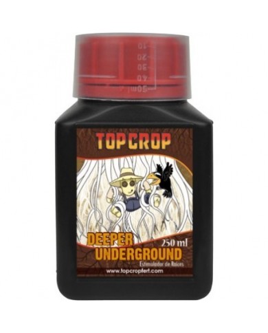 DEEPER UNDERGROUND 250 ML - TOPCROP