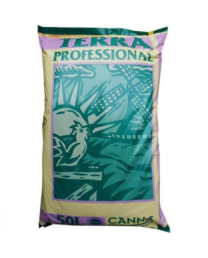 CANNA TERRA PROFESSIONAL 50 L - CANNA