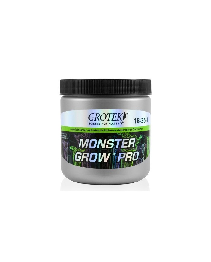 MONSTER GROW PRO - 130 GR - GROTEK