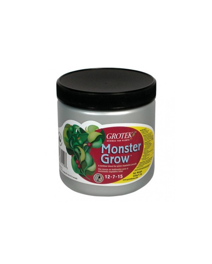 MONSTER GROW PRO - 130 GR - GROTEK