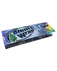 PAPELILLO SILVER ULTRA FINE 1 1/4 - BLUNT WRAP