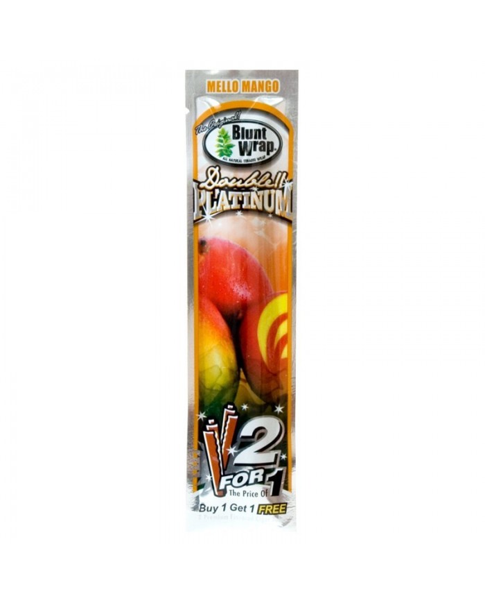 BLUNT MANGO (x2) - BLUNT WRAP