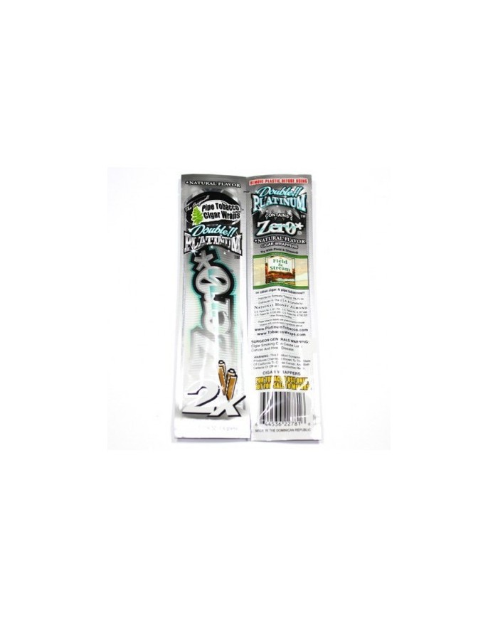 BLUNT ZERO (X2) - BLUNT WRAP