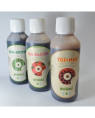 TRY PACK INDOOR 250 ML - BIOBIZZ