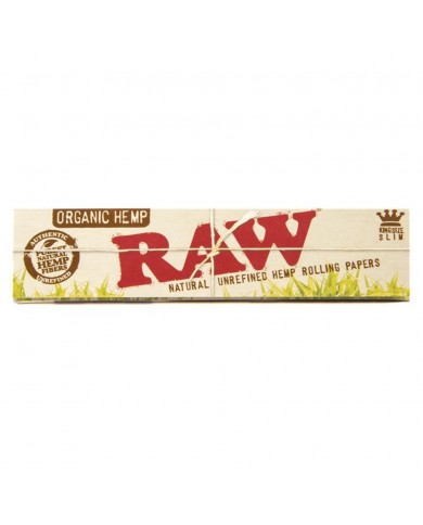 PAPELILLO 1 1/4 - ORGANIC HEMP - RAW PAPELILLO 1 1/4 - ORGANIC HEMP - RAW