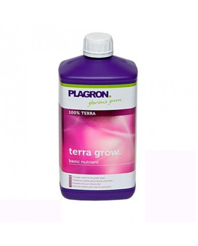 TERRA GROW (100 ML) - PLAGRON