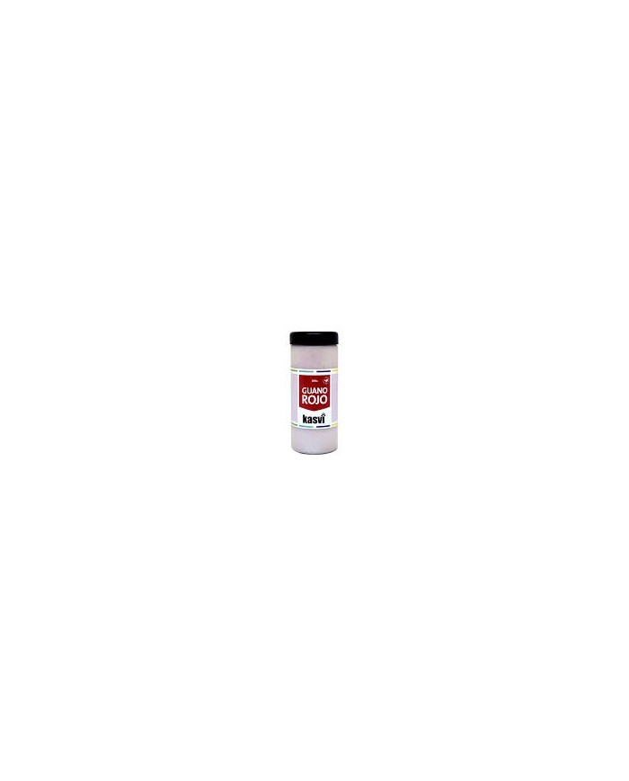 GUANO ROJO (200 g) - KASVI