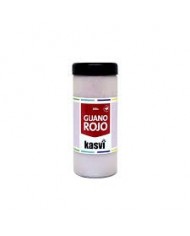 GUANO ROJO (200 g) - KASVI