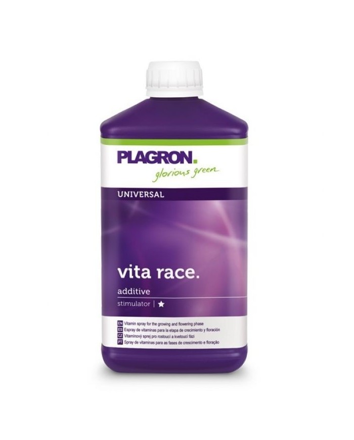 VITA RACE (250 ML) - PLAGRON