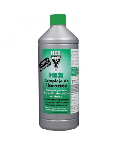 COMPLEJO DE FLORACIóN 500 ML - HESI