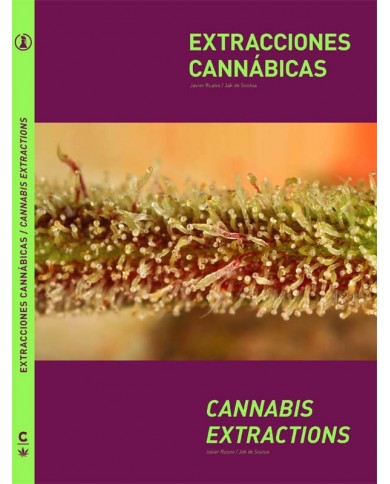 EXTRACCIONES CANNABICAS EXTRACCIONES CANNABICAS
