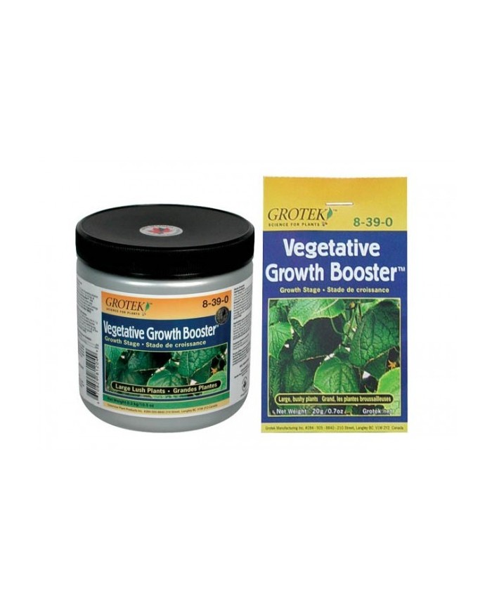 GROW BOOSTER 20 G - GROTEK