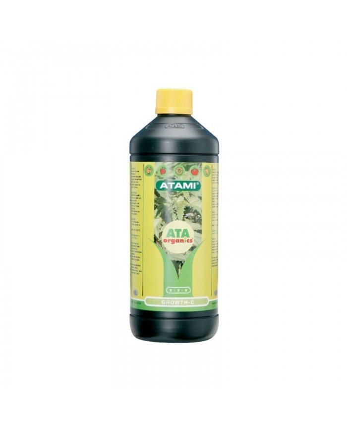 GROWTH-C - 500 mL - ATA ORGANICS - ATAMI