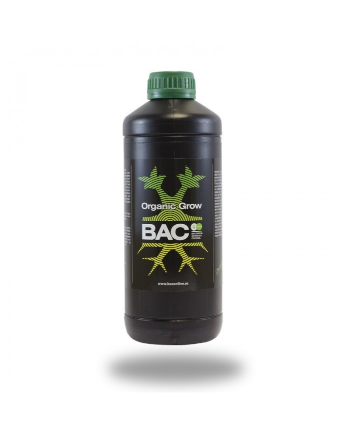 ORGANIC GROW (250 mL) - BAC