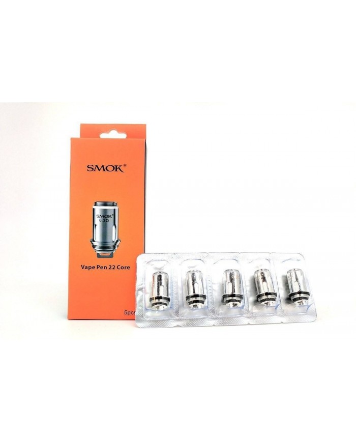 REPUESTO ATOMIZADOR - VAPE PEN 22 - 0,3 OHM - SMOK