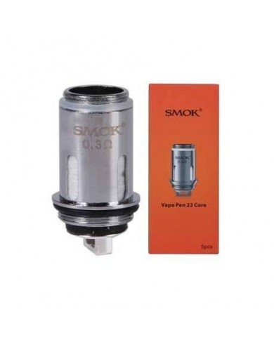 REPUESTO ATOMIZADOR - VAPE PEN 22 - 0,3 OHM - SMOK