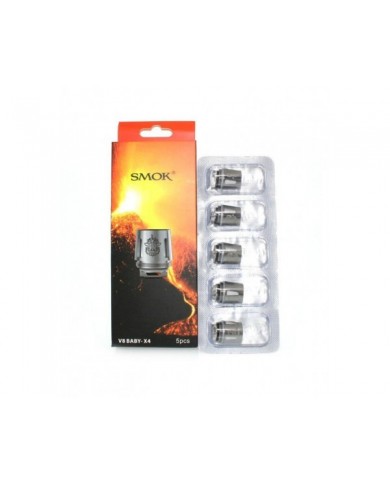 REPUESTO ATOMIZADOR - V8 - X4 (3 UNIDADES) - SMOK