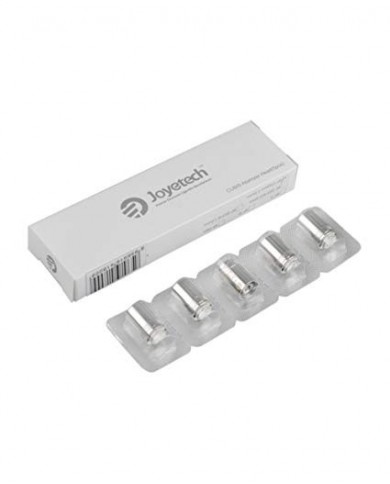 REPUESTO ATOMIZADOR - RESISTENCIA EGO AIO 0,6 OHM (1 UNIDAD) - JOYETECH