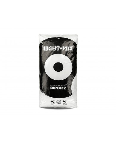 LIGHT MIX 20 L - BIOBIZZ