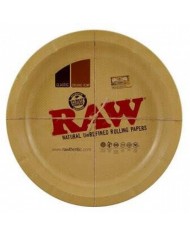 BANDEJA REDONDA GRANDE - RAW