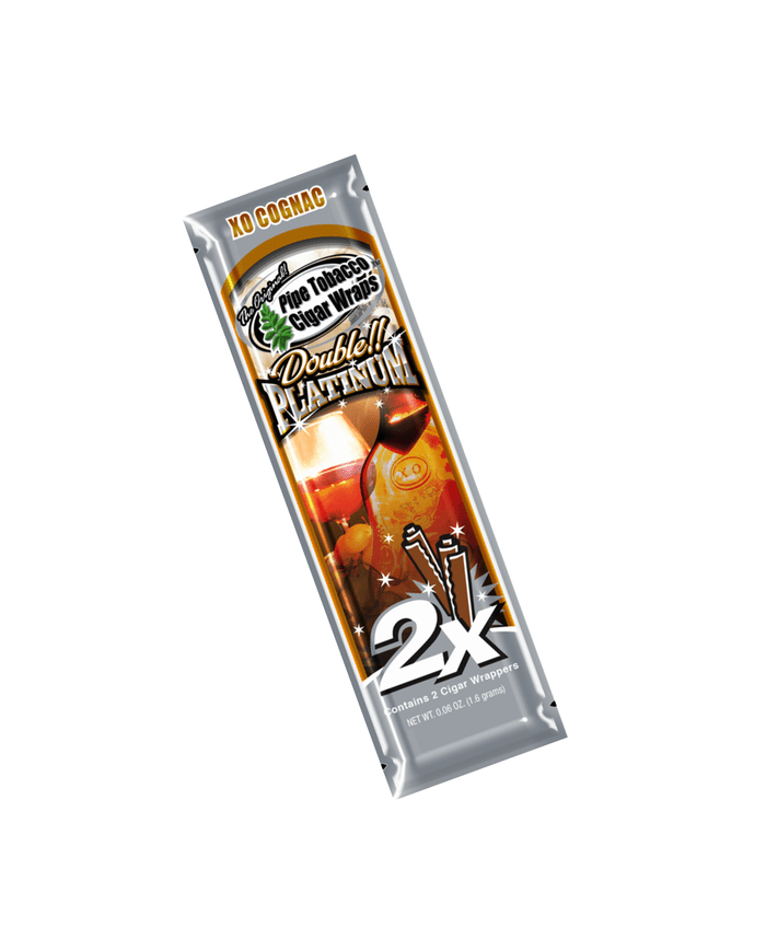 BLUNT - XO COGNAC (2U) - BLUNT WRAP