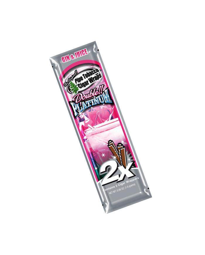 BLUNT  - GIN & JUICE (2U) - BLUNT WRAP