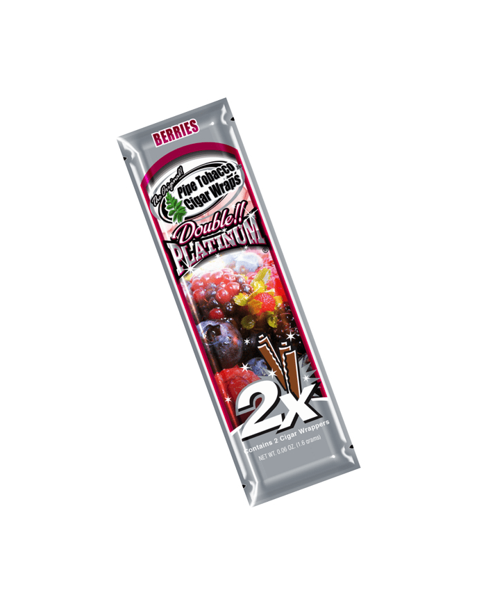 BLUNT - BERRIES (2U) - BLUNT WRAP