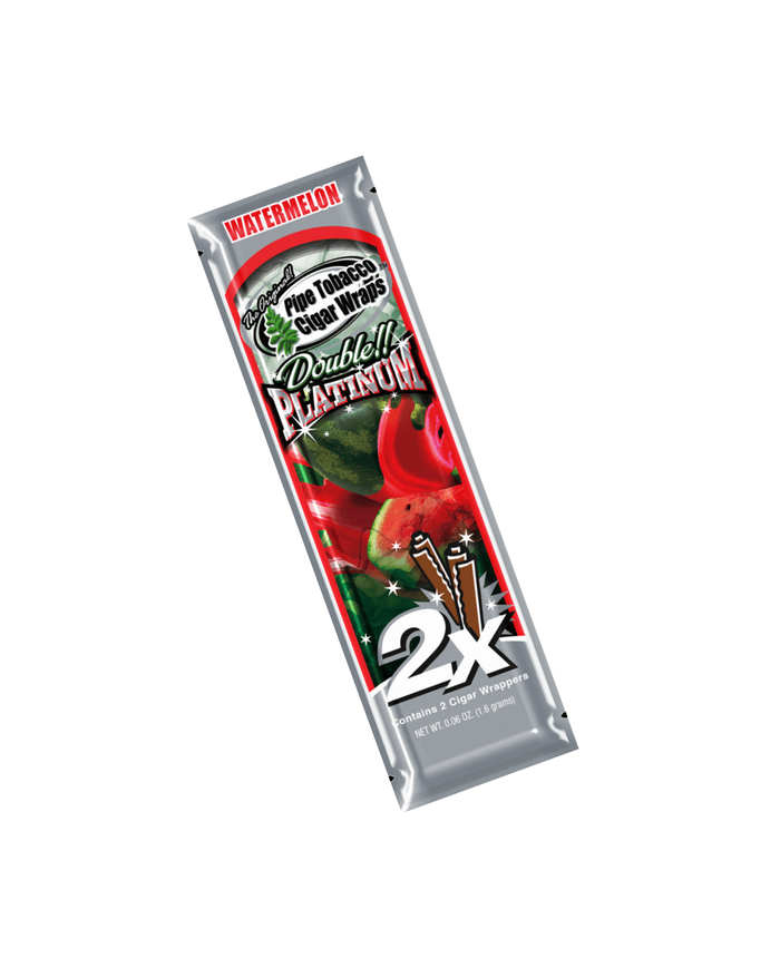 BLUNT - WATERMELON (2U) - BLUNT WRAP