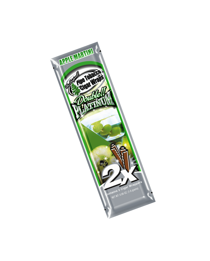 BLUNT - APPLE MARTINI (2U) - BLUNT WRAP