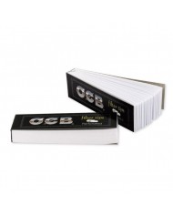 FILTROS TIPS OCB NEGROS - OCB FILTROS TIPS OCB NEGROS - OCB