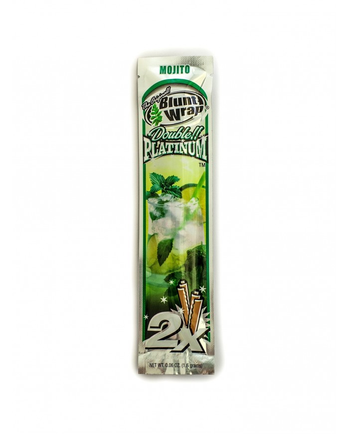 BLUNT - MOJITO (2U) - BLUNT WRAP