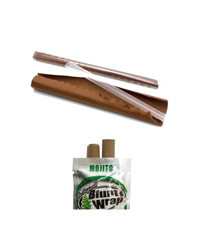 BLUNT - MOJITO (2U) - BLUNT WRAP