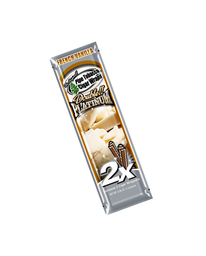 BLUNT - FRENCH VANILLA (2U) - BLUNT WRAP