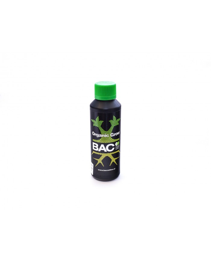 ORGANIC GROW (500 ML) - BAC