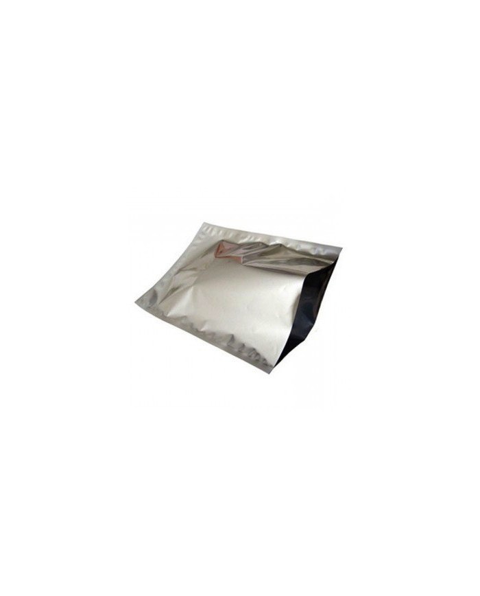 BOLSA SELLABLE METALIZADA - MINI 15 X 25 cm