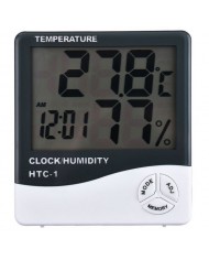 TERMOHIGROMETRO HTC-AGRO - GROW GENETICS