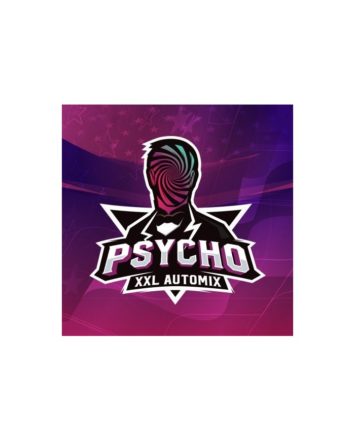 PSYCHO XXL AUTOMIX (12U) -BSF SEEDS 