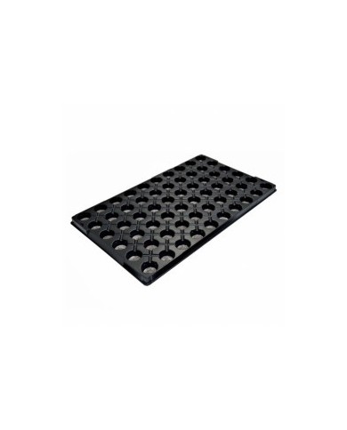 BANDEJA PLASTICA - 60 ALVEOLOS BANDEJA PLASTICA - 60 ALVEOLOS