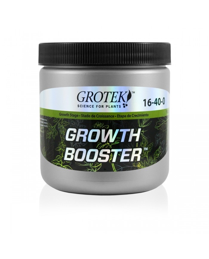 GROWTH BOOSTER (20 G) - GROTEK