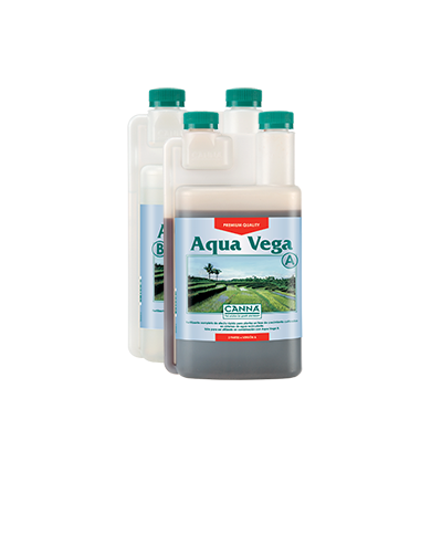 AQUA VEGA - PARTE A (500 mL) - CANNA