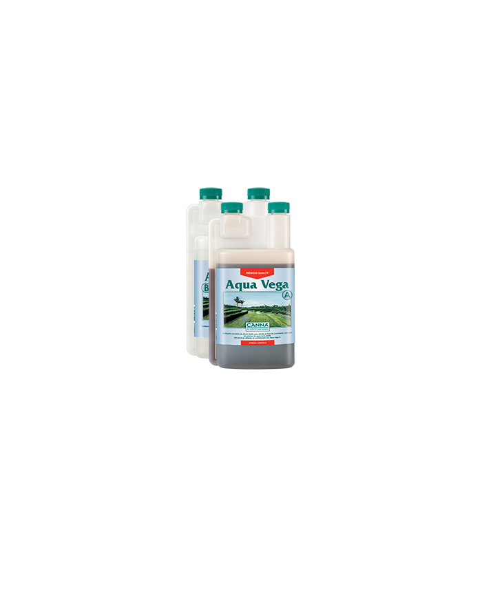 AQUA VEGA - PARTE A (500 mL) - CANNA