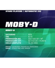MOBY-D XXL AUTO (2U) - BSF SEEDS