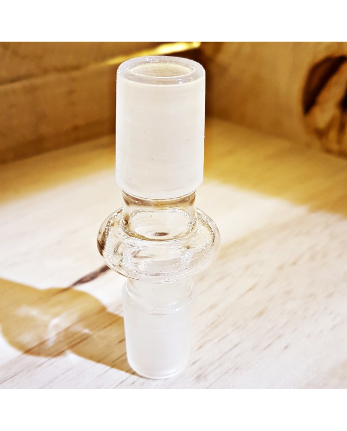 ADAPTADOR PYREX 19 mm - 19 mm