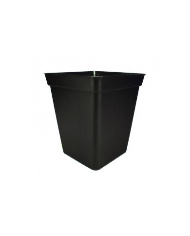 MACETERO CUADRADO 7 L - (20X20 CM)