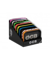 BANDEJA METALICA CON TAPA - OCB