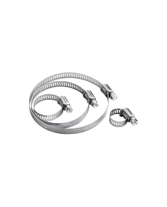 ABRAZADERA METALICA 125-150 MM - GARDEN HIGHPRO