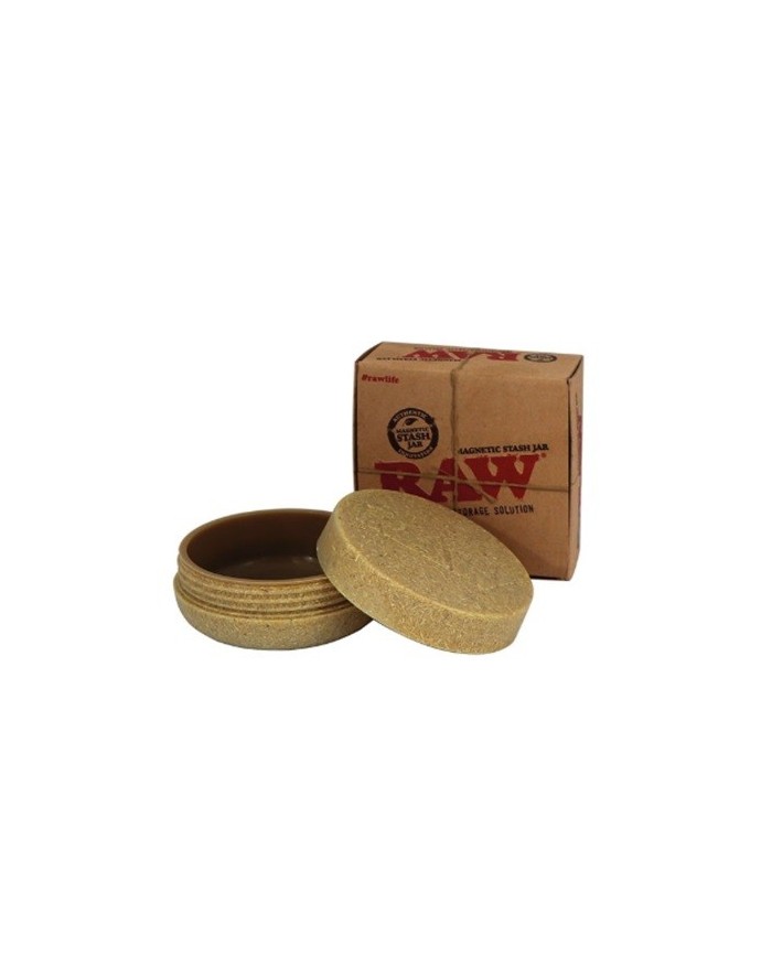 CONTENEDOR MAGNETICO - STASH JAR - RAW