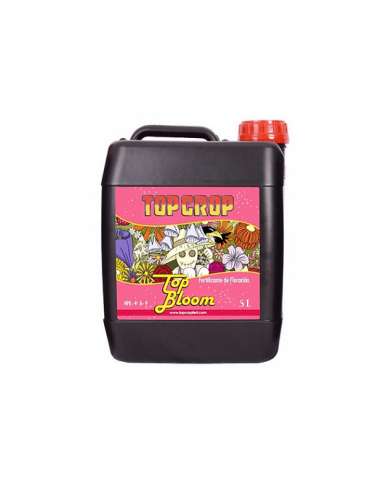 TOP BLOOM (5 L) - TOPCROP