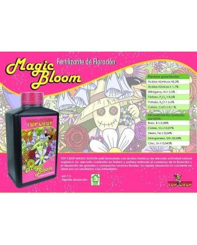 TOP BLOOM (5 L) - TOPCROP