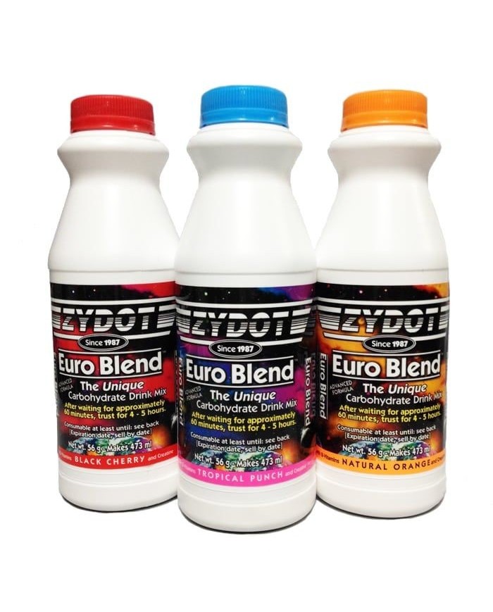ZYDOT EUROBLEND DETOX - BEBIDA ELIMINA THC